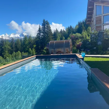 Chalet Bela Vya *