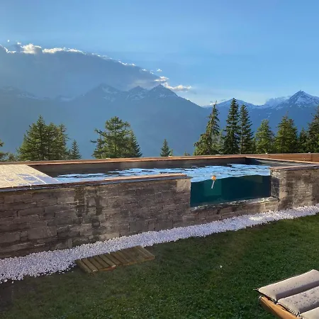 Chalet Bela Vya Les Arcs (Savoie)