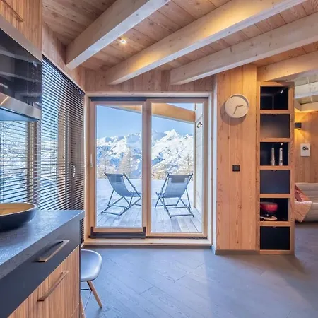 Chalet Bela Vya Les Arcs (Savoie)