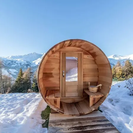 Bela Vya * Les Arcs (Savoie)