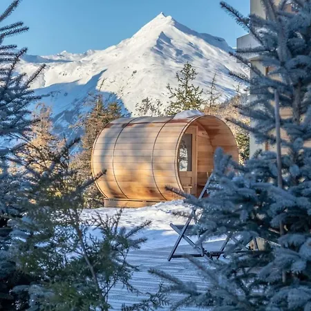 Bela Vya Chalet Les Arcs (Savoie)