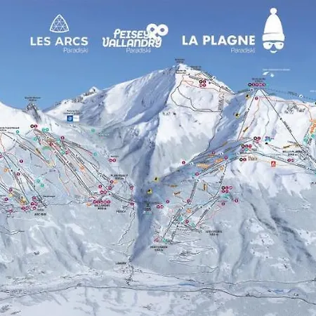 Bela Vya * Les Arcs (Savoie)